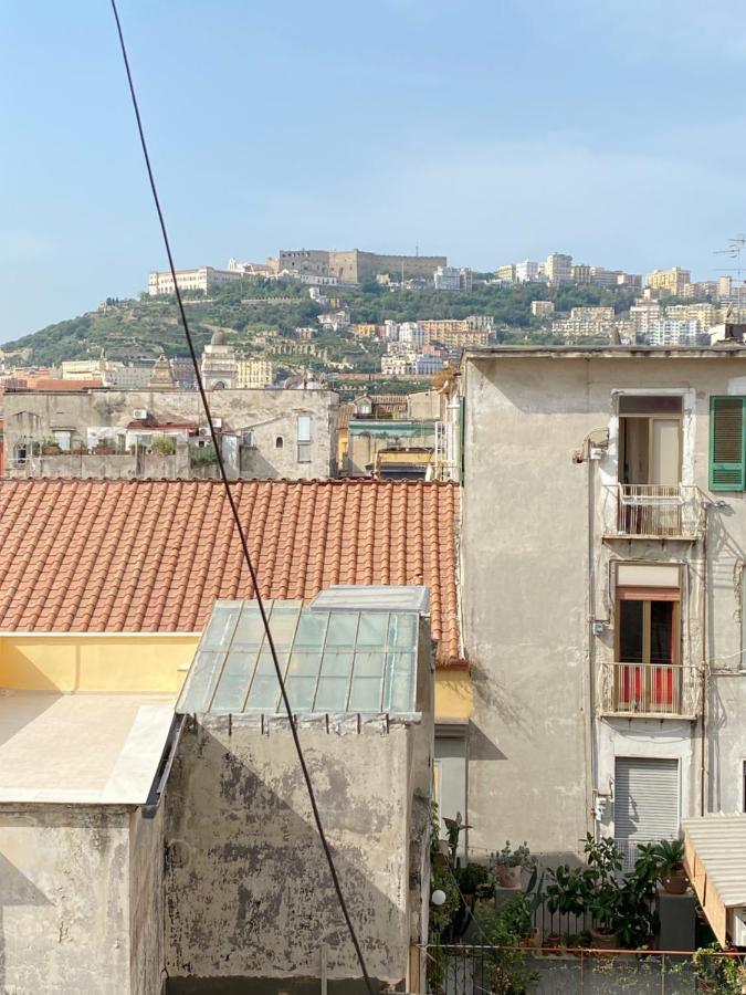 Maison San Gregorio เนเปิลส์ ภายนอก รูปภาพ